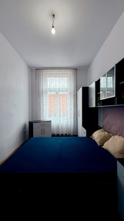COMISION 0% Apartament cu 3 camere la curte comuna, zona Fabric 8, foxfort.ro