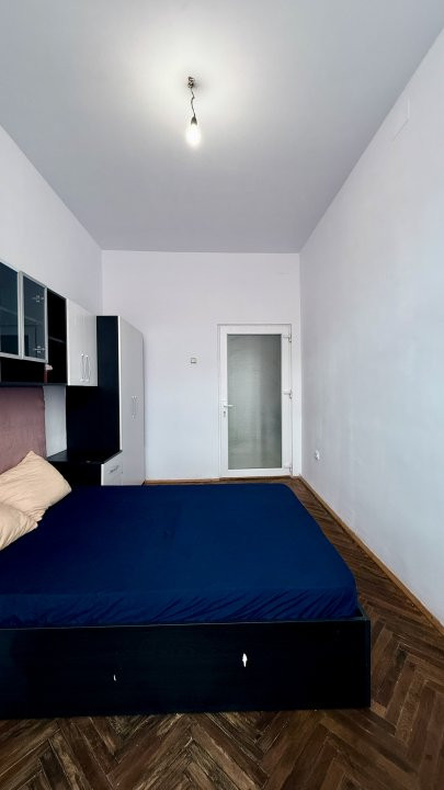 COMISION 0% Apartament cu 3 camere la curte comuna, zona Fabric 9, foxfort.ro
