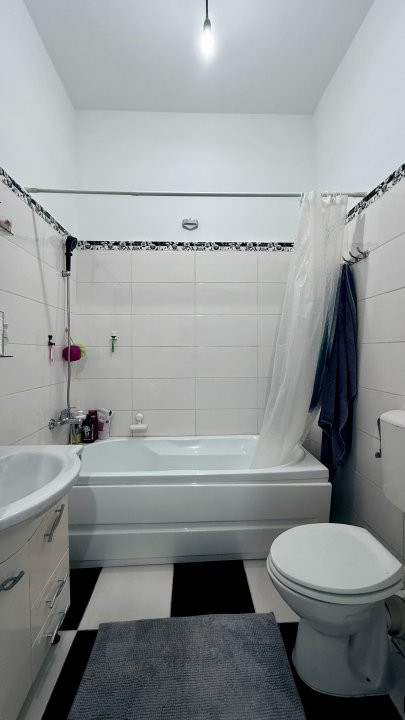 COMISION 0% Apartament cu 3 camere la curte comuna, zona Fabric 15, foxfort.ro