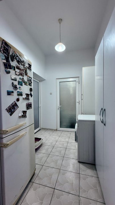 COMISION 0% Apartament cu 3 camere la curte comuna, zona Fabric 17, foxfort.ro