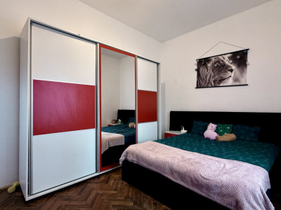 COMISION 0% Apartament cu 3 camere la curte comuna, zona Fabric imagine mica 4, foxfort.ro