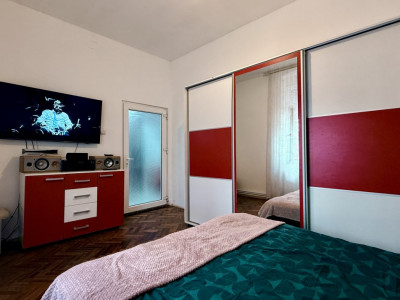 COMISION 0% Apartament cu 3 camere la curte comuna, zona Fabric imagine mica 5, foxfort.ro