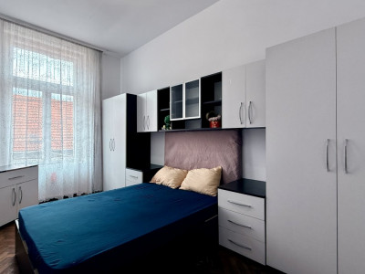 COMISION 0% Apartament cu 3 camere la curte comuna, zona Fabric imagine mica 6, foxfort.ro