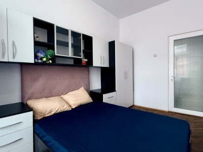 COMISION 0% Apartament cu 3 camere la curte comuna, zona Fabric imagine mica 7, foxfort.ro