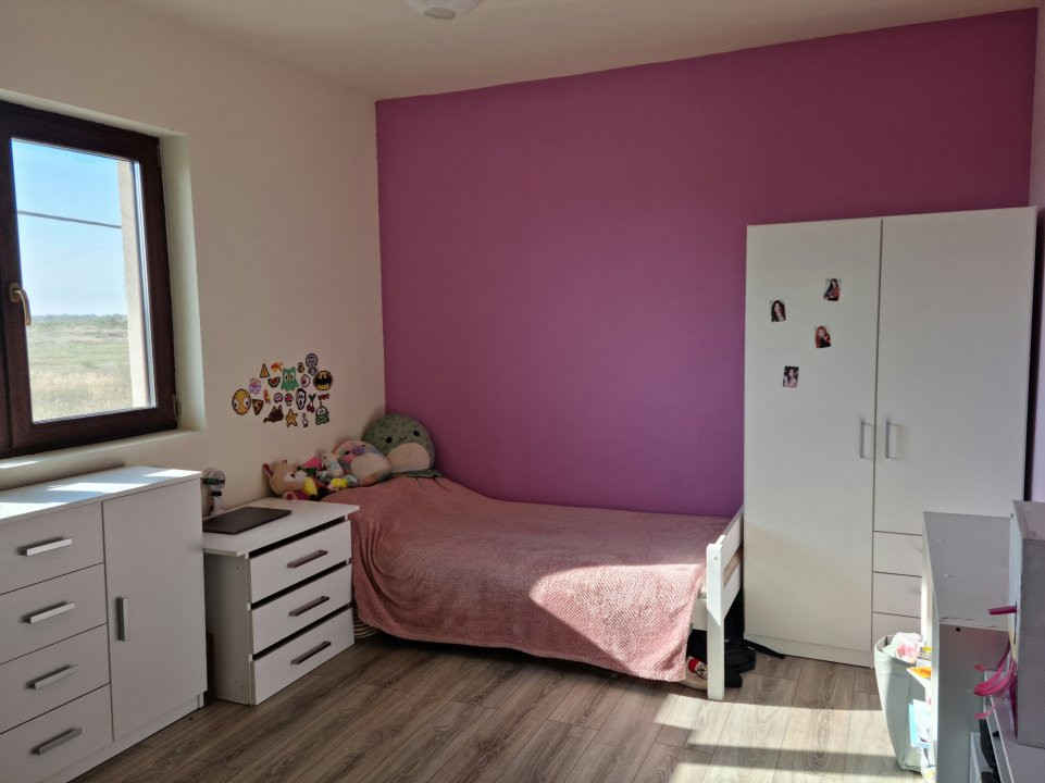 Casa individuala cu 5 camere si teren de 605 mp, Mosnita - Zona Kaufland 12, foxfort.ro