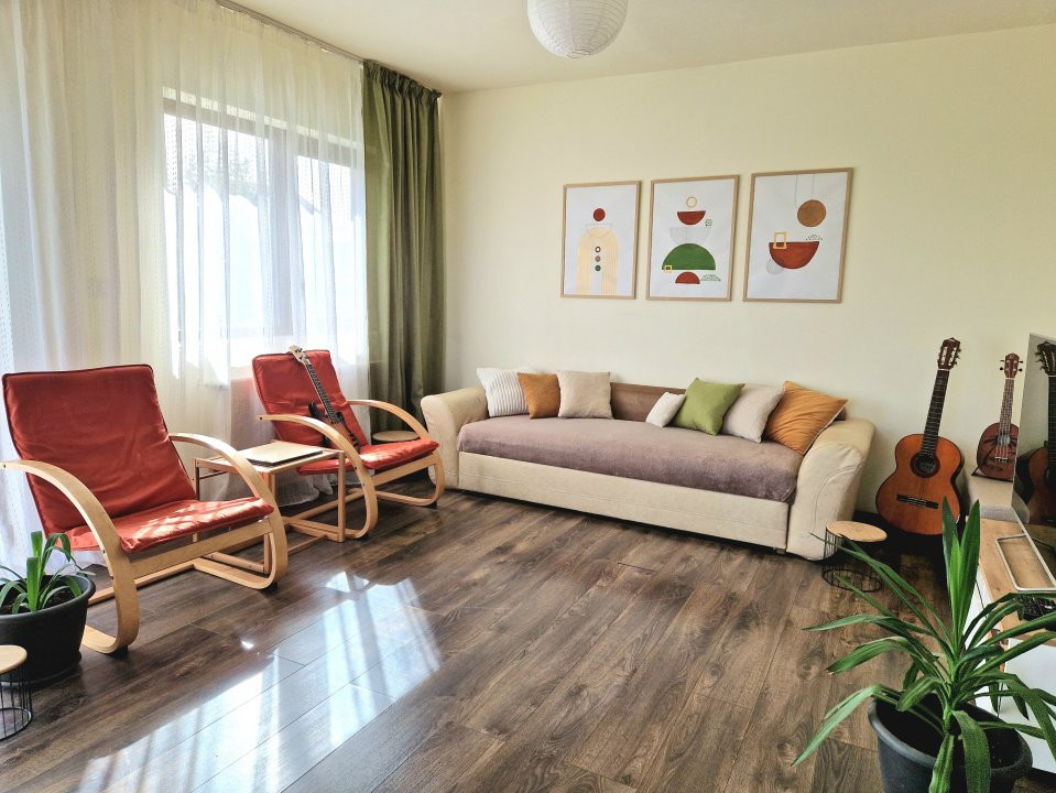 Casa individuala cu 5 camere si teren de 605 mp, Mosnita - Zona Kaufland 15, foxfort.ro