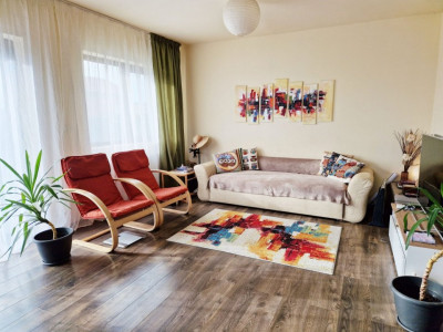 Casa individuala cu 5 camere si teren de 605 mp, Mosnita - Zona Kaufland