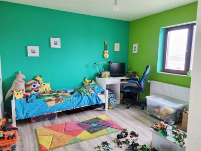 Casa individuala cu 5 camere si teren de 605 mp, Mosnita - Zona Kaufland imagine mica 4, foxfort.ro