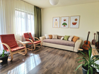Casa individuala cu 5 camere si teren de 605 mp, Mosnita - Zona Kaufland imagine mica 15, foxfort.ro