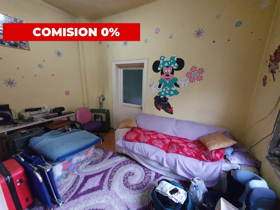 COMISION 0% Casa individuala cu 5 camere si teren de 400 mp, zona Steaua 6, foxfort.ro