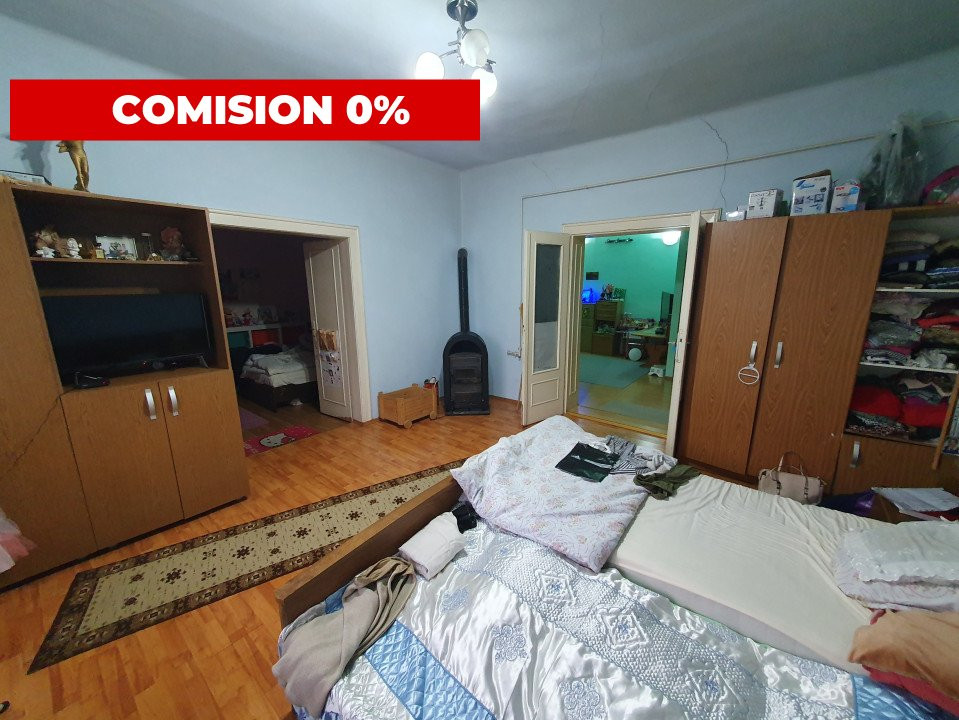 COMISION 0% Casa individuala cu 5 camere si teren de 400 mp, zona Steaua 13, foxfort.ro