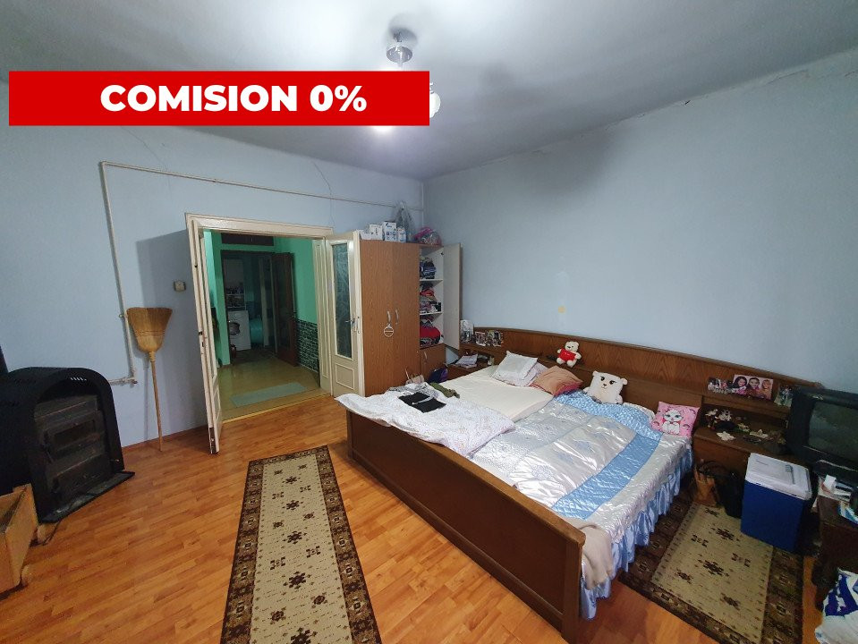 COMISION 0% Casa individuala cu 5 camere si teren de 400 mp, zona Steaua 14, foxfort.ro