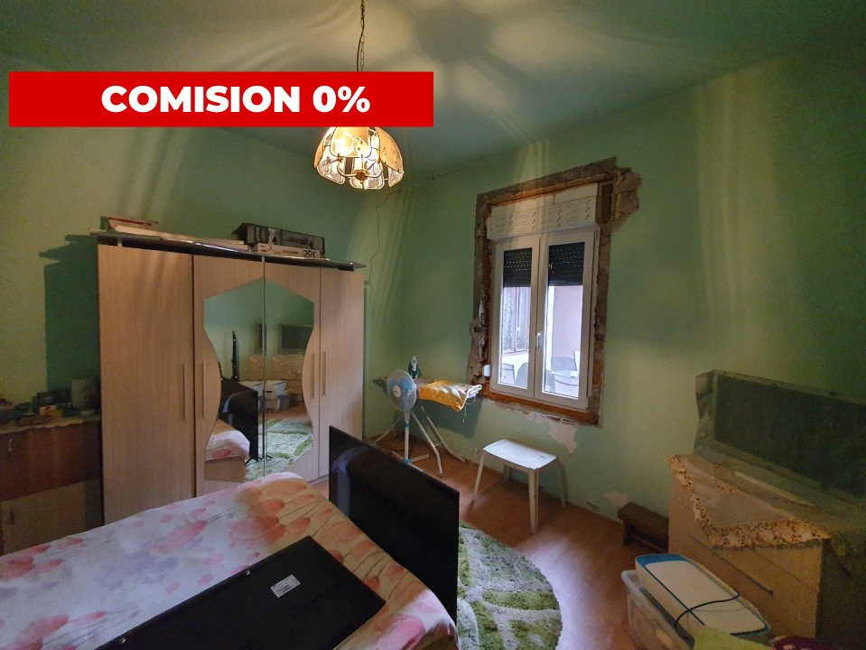 COMISION 0% Casa individuala cu 5 camere si teren de 400 mp, zona Steaua 20, foxfort.ro