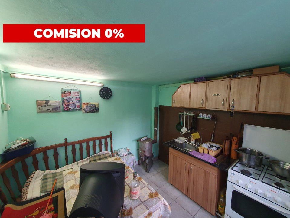 COMISION 0% Casa individuala cu 5 camere si teren de 400 mp, zona Steaua 26, foxfort.ro