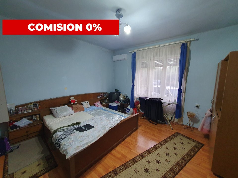 COMISION 0% Casa cu 5 camere, garaj si teren de 400 mp, zona Steaua 5, foxfort.ro