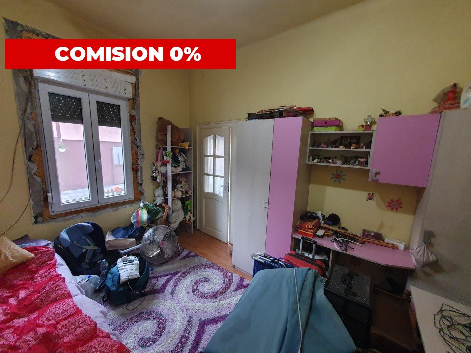 COMISION 0% Casa cu 5 camere, garaj si teren de 400 mp, zona Steaua 6, foxfort.ro