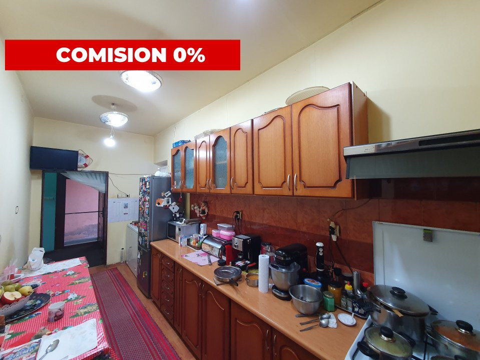 COMISION 0% Casa cu 5 camere, garaj si teren de 400 mp, zona Steaua 8, foxfort.ro