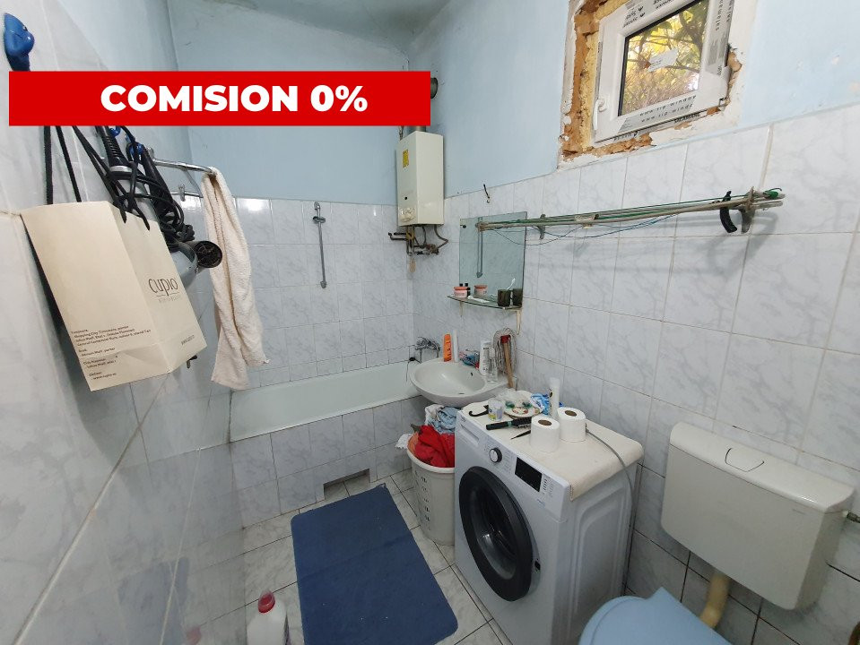 COMISION 0% Casa cu 5 camere, garaj si teren de 400 mp, zona Steaua 9, foxfort.ro