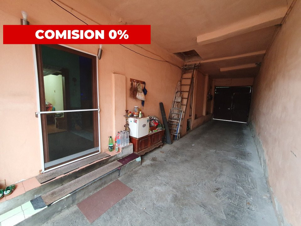 COMISION 0% Casa cu 5 camere, garaj si teren de 400 mp, zona Steaua 10, foxfort.ro