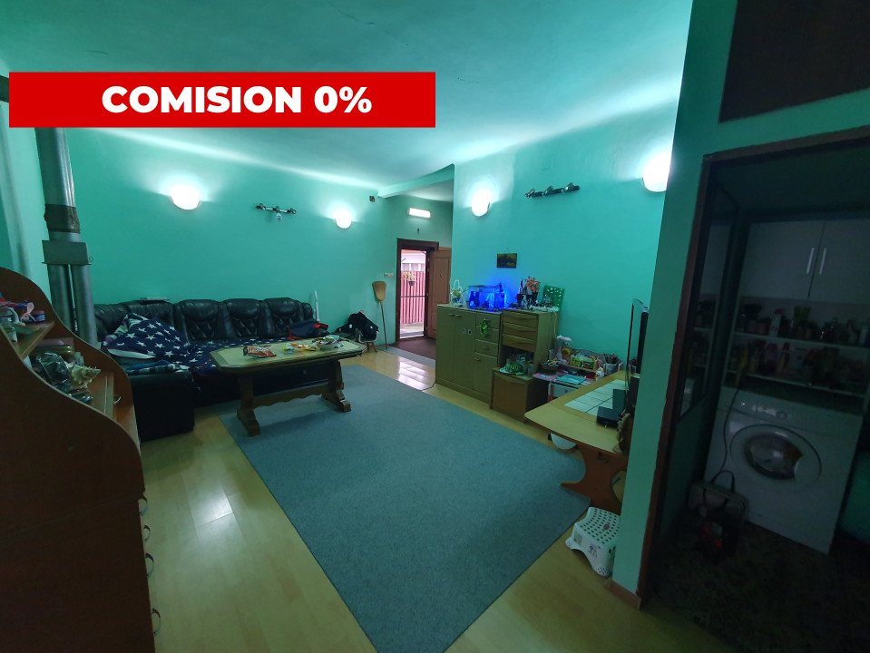 COMISION 0% Casa cu 5 camere, garaj si teren de 400 mp, zona Steaua 11, foxfort.ro