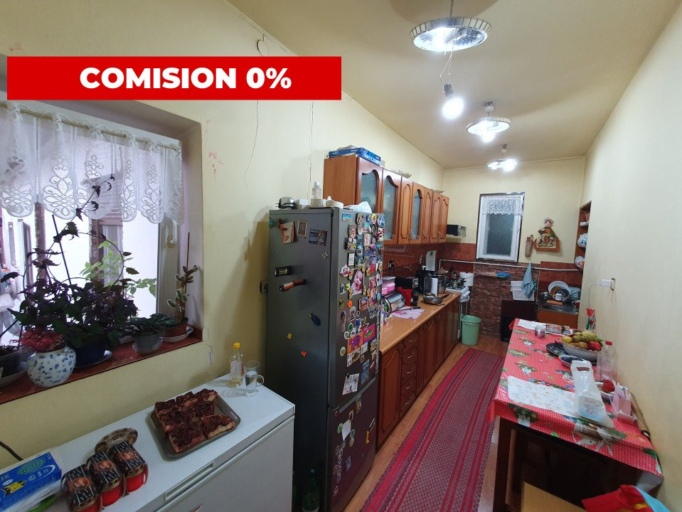 COMISION 0% Casa cu 5 camere, garaj si teren de 400 mp, zona Steaua 17, foxfort.ro