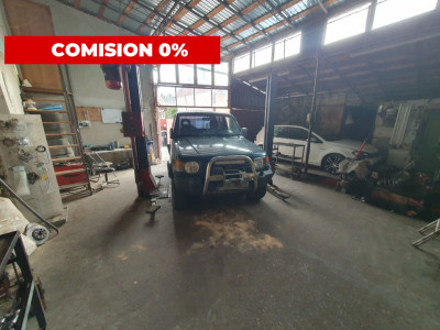 Casa cu 5 camere si service auto, teren total de 400 mp, zona Steaua imagine mica 28, foxfort.ro