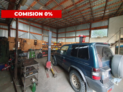 Casa cu 5 camere si service auto, teren total de 400 mp, zona Steaua imagine mica 29, foxfort.ro