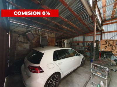 Casa cu 5 camere si service auto, teren total de 400 mp, zona Steaua imagine mica 30, foxfort.ro