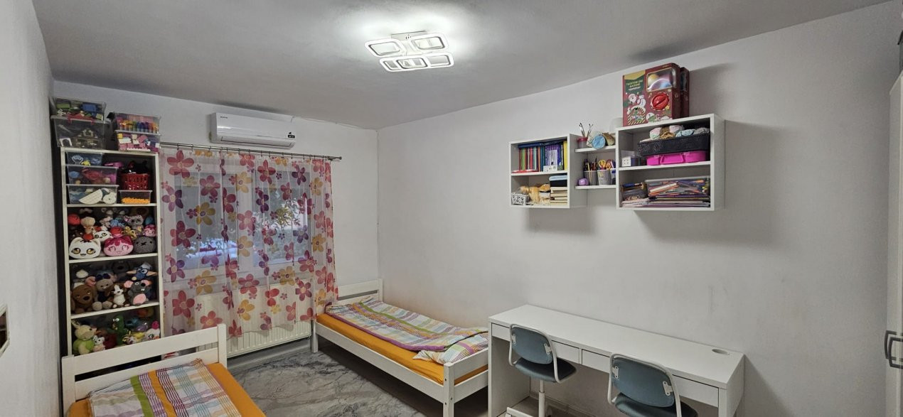 Apartament cu 2 camere, 51 mp la parter zona Soarelui, AEM 4, foxfort.ro