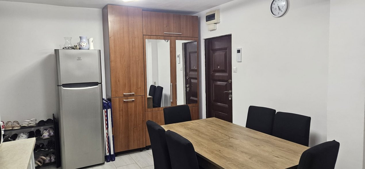 Apartament cu 2 camere, 51 mp la parter zona Soarelui, AEM 5, foxfort.ro