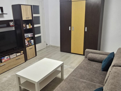 Apartament cu 2 camere, 51 mp la parter zona Soarelui, AEM imagine mica 3, foxfort.ro