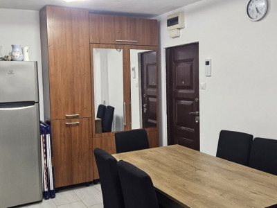Apartament cu 2 camere, 51 mp la parter zona Soarelui, AEM imagine mica 5, foxfort.ro