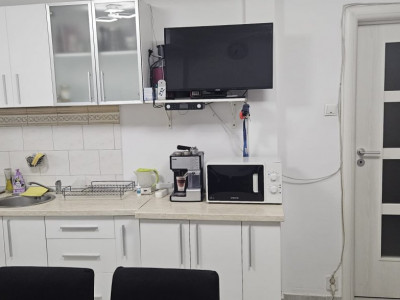Apartament cu 2 camere, 51 mp la parter zona Soarelui, AEM imagine mica 7, foxfort.ro
