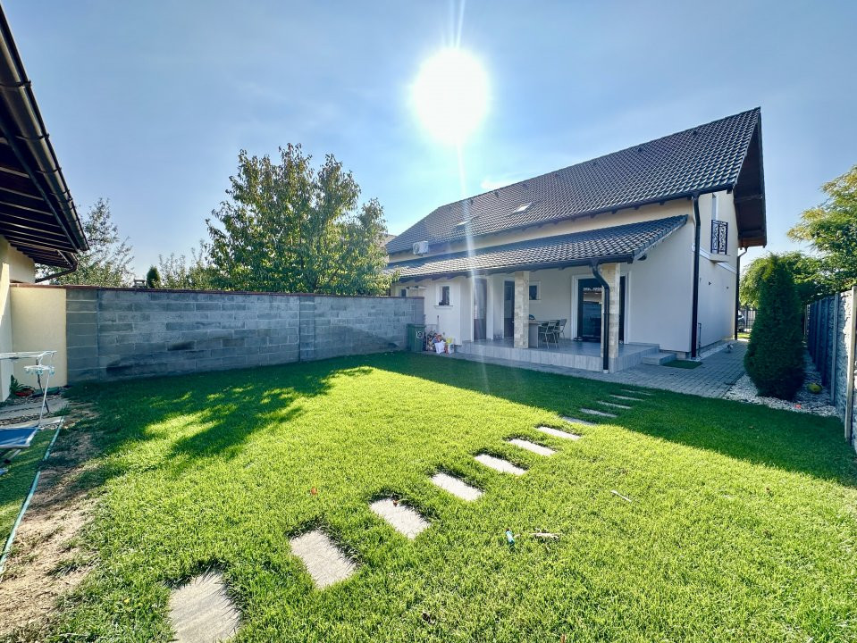 COMISION 0% Duplex Mosnita Noua, 4 camere - Asfalt - Zona Centrala 2, foxfort.ro