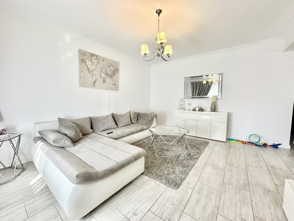 COMISION 0% Duplex Mosnita Noua, 4 camere - Asfalt - Zona Centrala 9, foxfort.ro