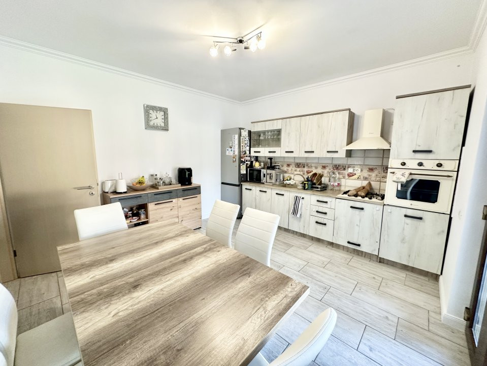 COMISION 0% Duplex Mosnita Noua, 4 camere - Asfalt - Zona Centrala 11, foxfort.ro