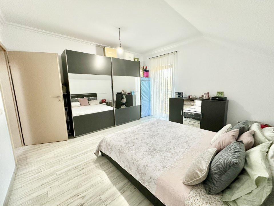 COMISION 0% Duplex Mosnita Noua, 4 camere - Asfalt - Zona Centrala 15, foxfort.ro