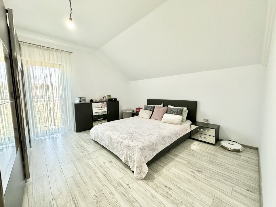 COMISION 0% Duplex Mosnita Noua, 4 camere - Asfalt - Zona Centrala 16, foxfort.ro