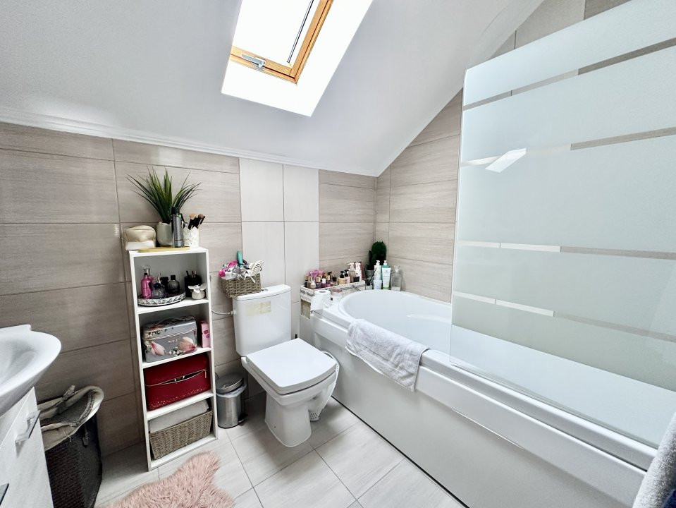 COMISION 0% Duplex Mosnita Noua, 4 camere - Asfalt - Zona Centrala 18, foxfort.ro