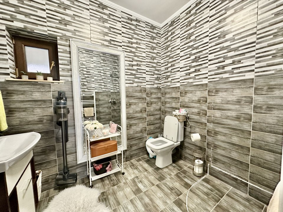 COMISION 0% Duplex Mosnita Noua, 4 camere - Asfalt - Zona Centrala 20, foxfort.ro