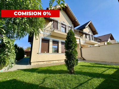 COMISION 0% Duplex Mosnita Noua, 4 camere - Asfalt - Zona Centrala