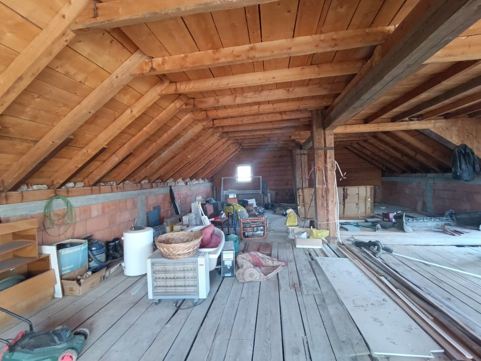 COMISION 0% Casa individuala cu 4 camere de vanzare in Urseni 14, foxfort.ro