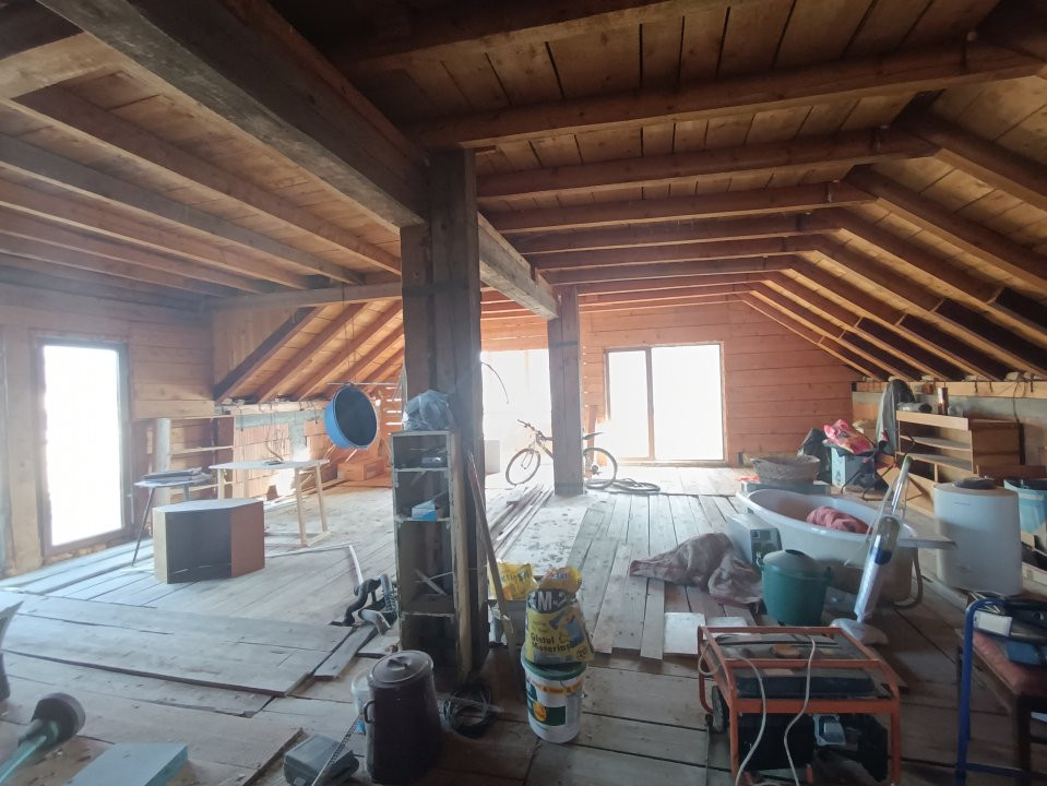 COMISION 0% Casa individuala cu 4 camere de vanzare in Urseni 15, foxfort.ro