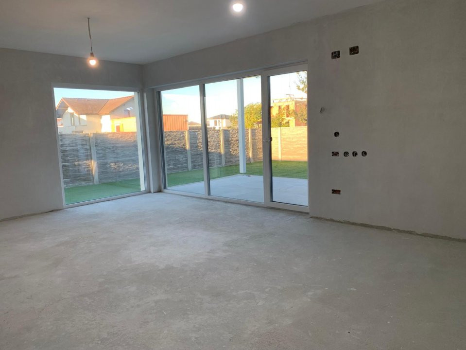 COMISION 0% Duplex cu 4 camere, parter + etaj, 125 mp - zona Dumbravita 3, foxfort.ro