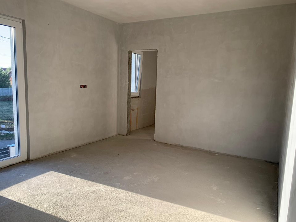 COMISION 0% Duplex cu 4 camere, parter + etaj, 125 mp - zona Dumbravita 4, foxfort.ro