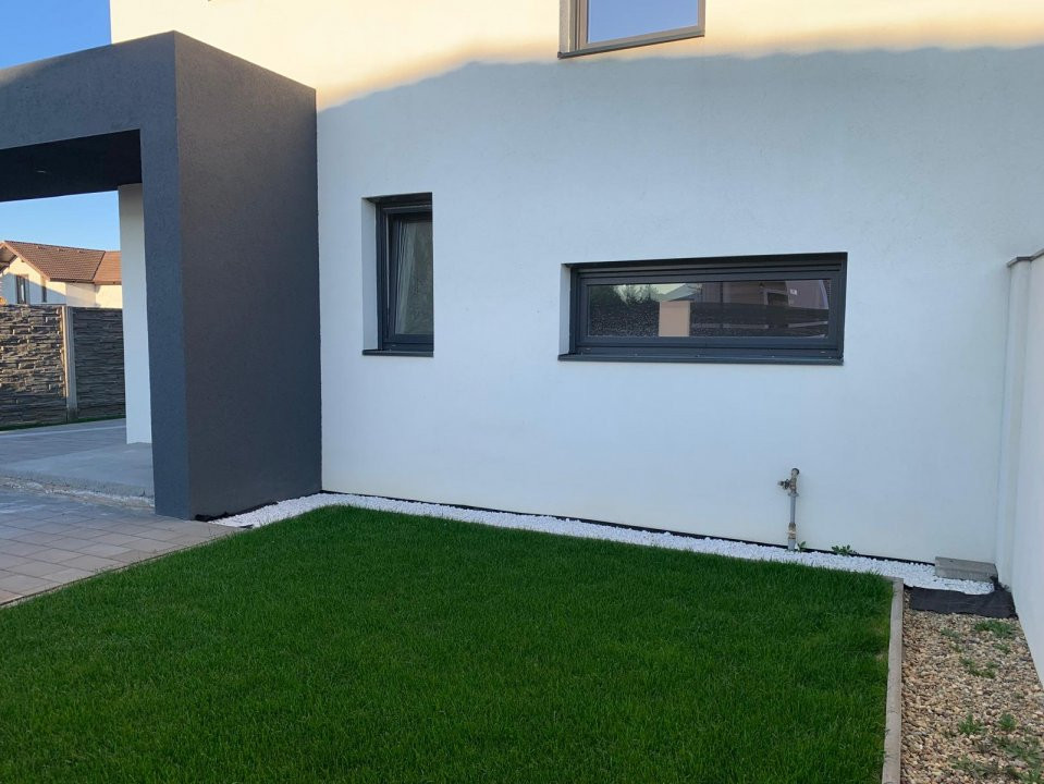 COMISION 0% Duplex cu 4 camere, parter + etaj, 125 mp - zona Dumbravita 8, foxfort.ro