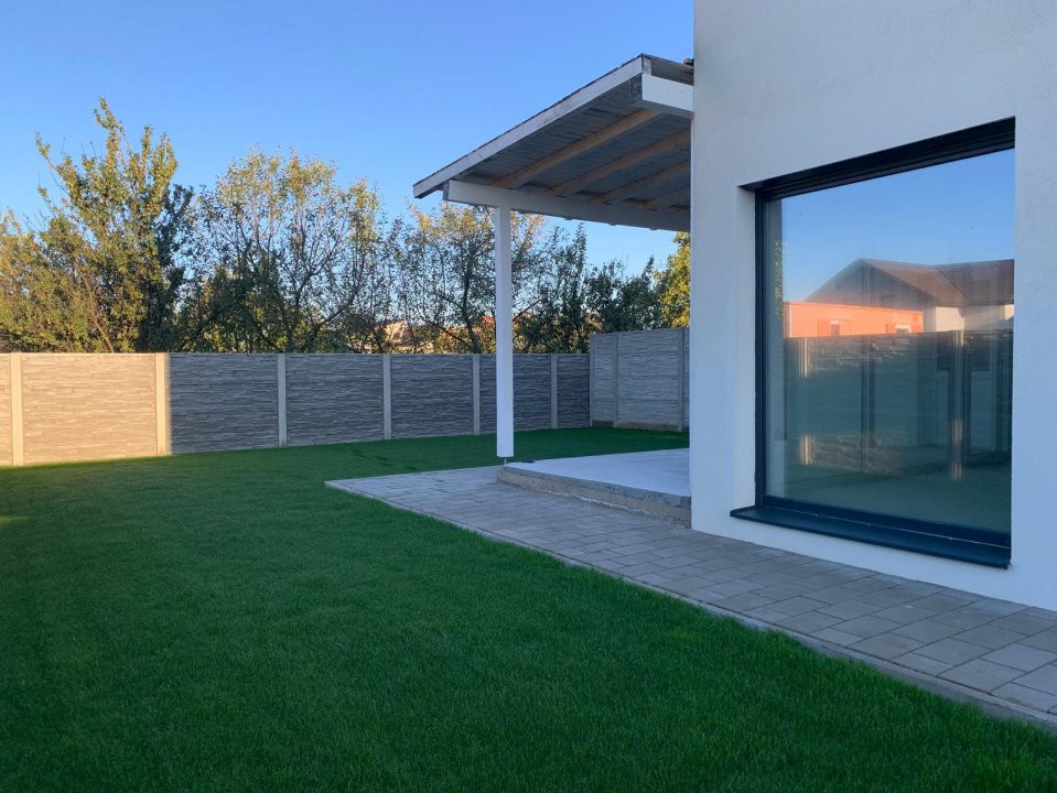 COMISION 0% Duplex cu 4 camere, parter + etaj, 125 mp - zona Dumbravita 9, foxfort.ro