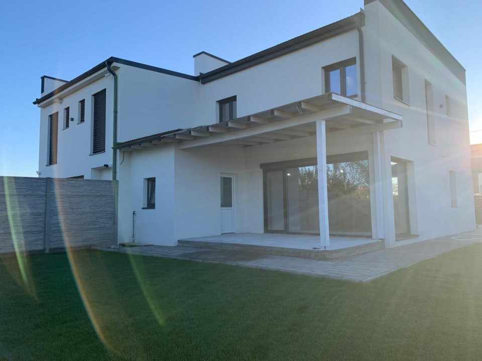 COMISION 0% Duplex cu 4 camere, parter + etaj, 125 mp - zona Dumbravita 10, foxfort.ro