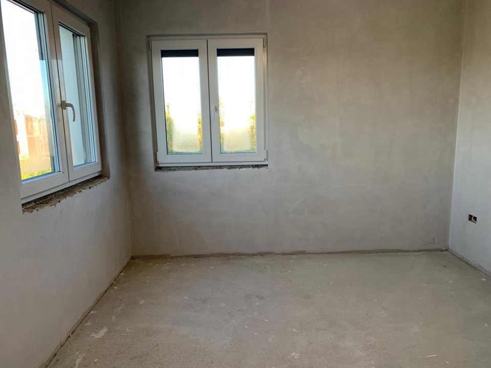 COMISION 0% Duplex cu 4 camere, parter + etaj, 125 mp - zona Dumbravita 12, foxfort.ro