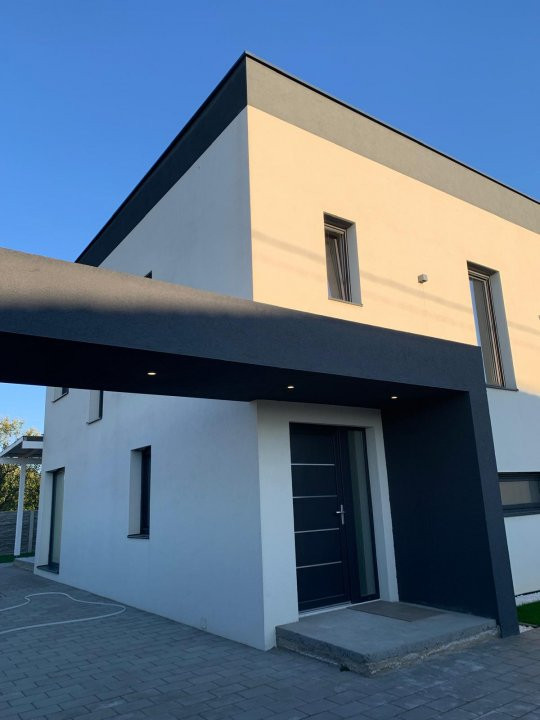 COMISION 0% Duplex cu 4 camere, parter + etaj, 125 mp - zona Dumbravita 14, foxfort.ro